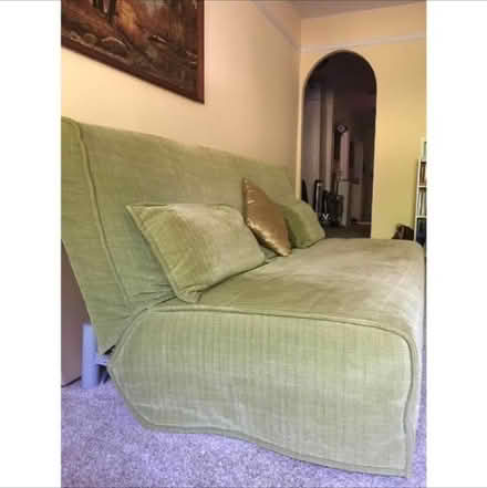 Photo of free Green cover for IKEA Beddinge sofa bed (Overton LL13) #3