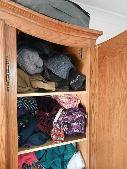 Photo of free Wardrobe (Warners End, Hemel Hempstead) #1