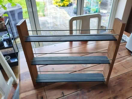 Photo of free Spice rack (Buggs Bottom RG4) #1