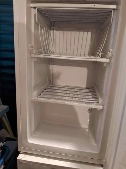 Photo of free Small freezer (Sutton surrey) #1