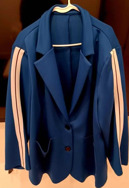 Photo of free Blue Sport Suit - 5XL (Bed-stuy) #1