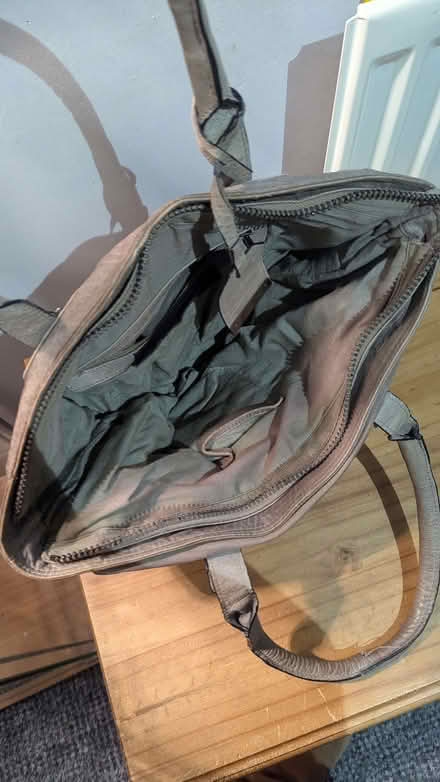Photo of free Leather handbag (Malvern Link WR14) #3