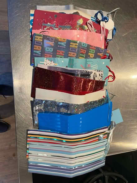 Photo of free Assorted giftbags (St Margarets TW1) #1