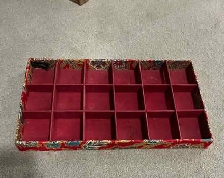 Photo of free Jewellery box / holder (Uxbridge UB8) #1