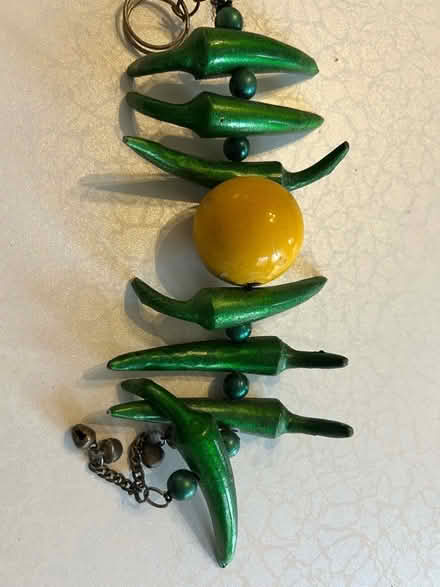 Photo of free Alakshmi charm (Bermondsey SE16) #1