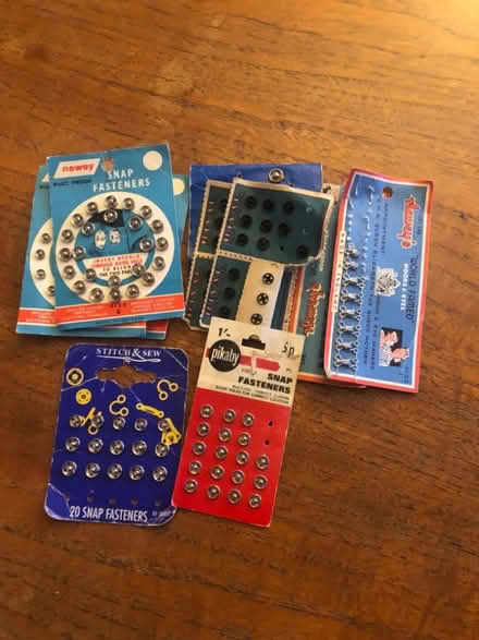 Photo of free Sewing and knitting items (King's Hedges Ward CB4) #3