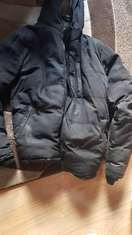 Photo of free Boys coat (Camberwell) #2