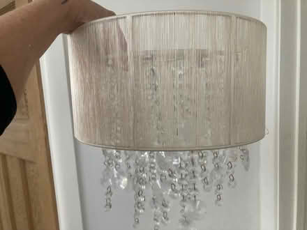 Photo of free Lampshade (Poole) #1