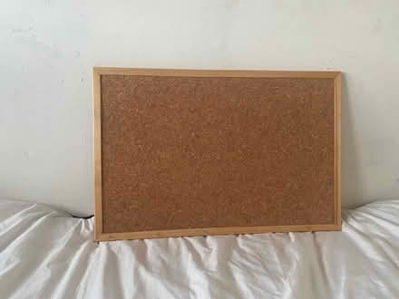 Photo of free Cork board (Ore village TN35) #1