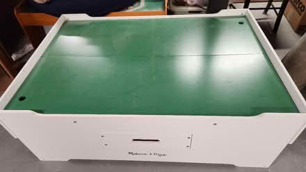 Photo of free Melissa and Doug play table (Andover, near Indian Ridge) #1