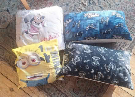 Photo of free Collection of cushions (BA2) #1