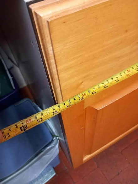 Photo of free Kitchen cupboards x2 (Rose Hill OX4) #2