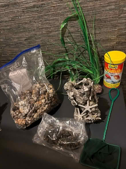 Photo of free Fish aquarium equipment (Cobham, KT11) #1