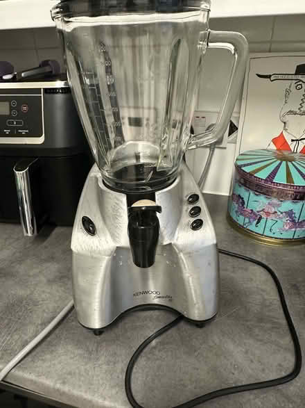 Photo of free Kenwood smoothie maker (East molesey) #1