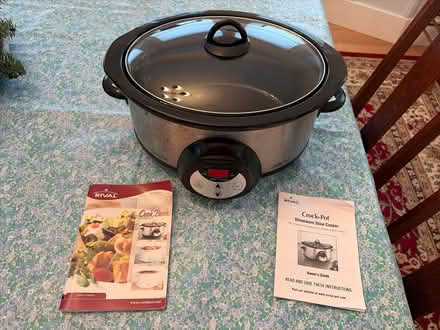 Photo of free Crock Pot (Telegraph & Ashby in Berkeley) #1
