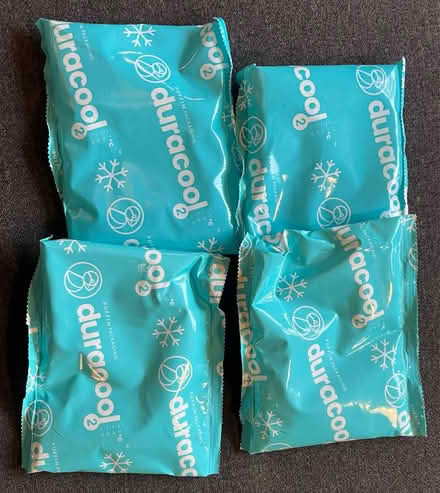 Photo of free 4 x ice packs (Calcot RG31) #1