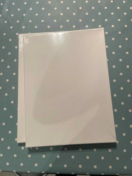 Photo of free Plain canvas (Penrith CA11) #1