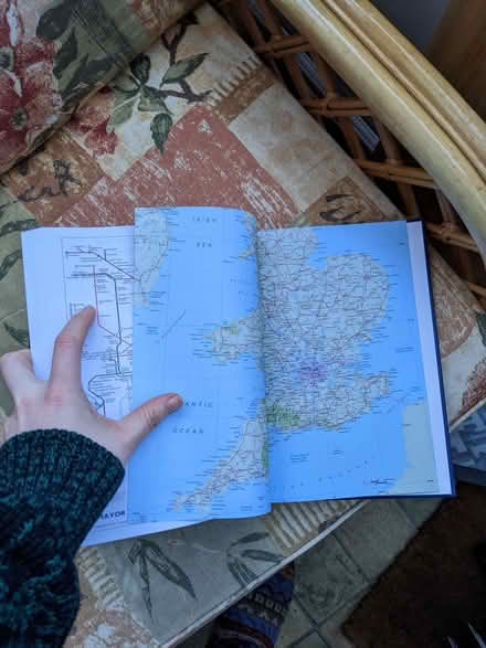 Photo of free 2026 planner (Nympsfield GL10) #3