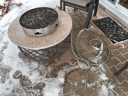 Photo of free Natural gas patio burner (near Tartan/ Jockvale) #1