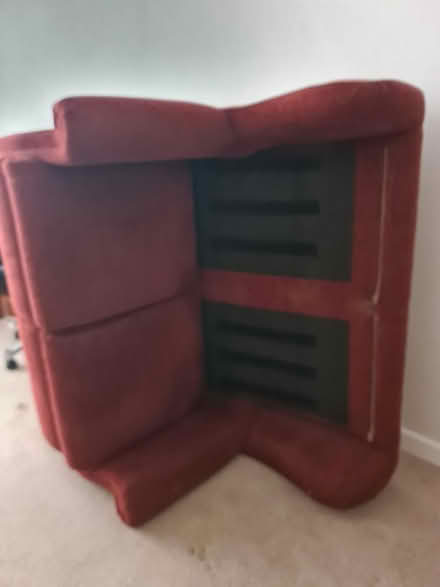 Photo of free Small sofa (Great Sutton CH66) #1