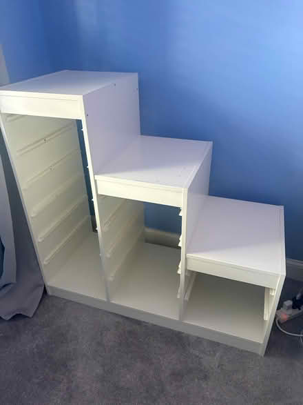 Photo of free Trofast unit (L36 Roby) #1