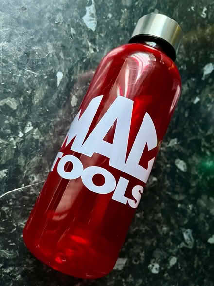 Photo of free Water bottle Mac Tools (Titchfield Common PO14) #1