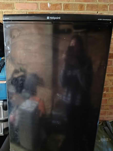 Photo of free Hotpoint Fridge Freezer (Boughton Monchelsea ME17 4) #2