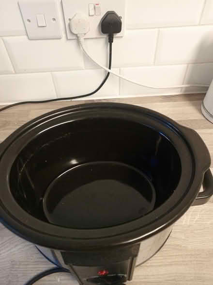 Photo of free Slow cooker (BR5 4PU) #1
