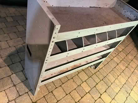 Photo of free Racking for van/garage (Broomgrove TN34) #2