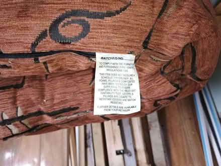 Photo of free Sofa Bed (Sawley NG10) #3