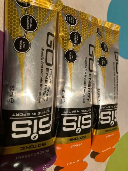 Photo of free Isotonic Energy Shots x 3 (Frome (Central)) #1