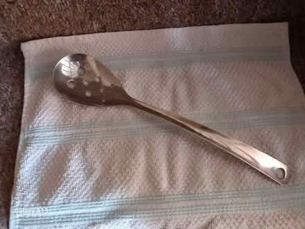Photo of free Ladel for straining? (IP1) #1