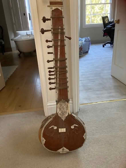 Photo of free Sitar (Cotham BS6) #2