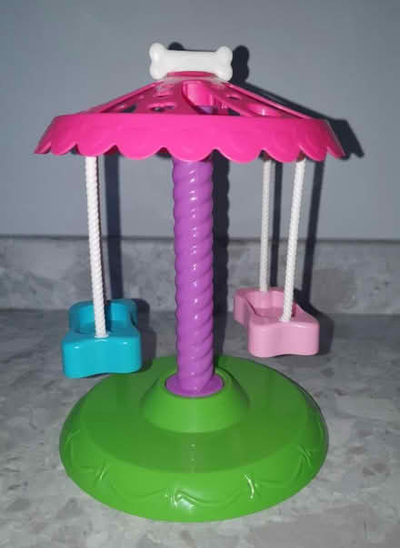 Photo of free Barbie pet slide (Eastwood (Bellhouse Lane) SS95) #3