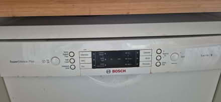Photo of free Dishwasher Bosch Series 6 - not working (Bolton CA16) #2