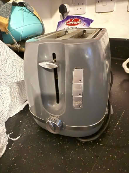 Photo of free Logik 2 slice toaster (Chellaston) #2