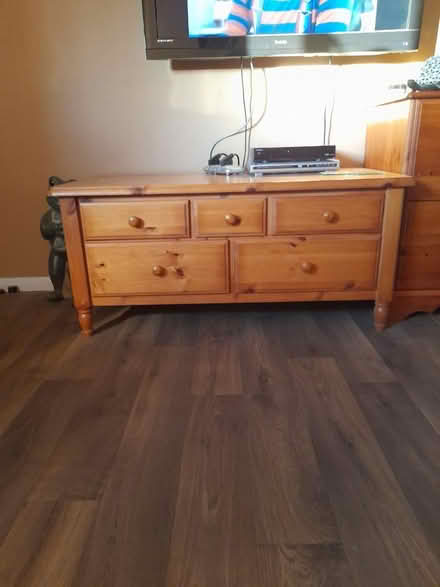 Photo of free TV unit (Arlesey SG15) #1