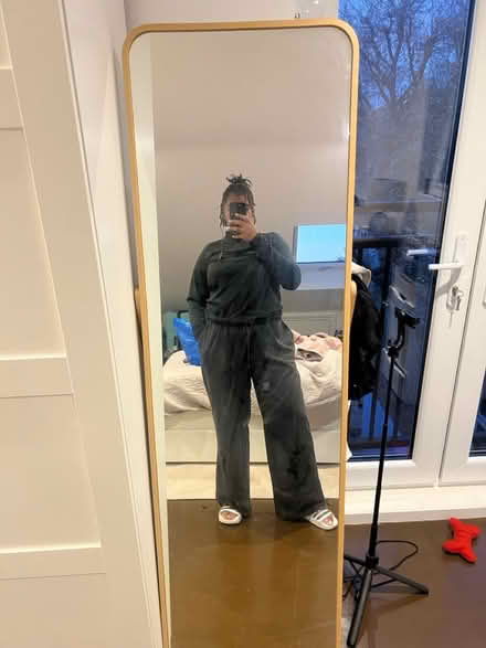 Photo of free IKEA IKORNNES mirror (Brownhill Road, Catford) #1