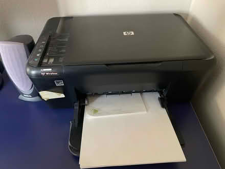 Photo of free Computer, printer & desk (Epsom KT18) #4
