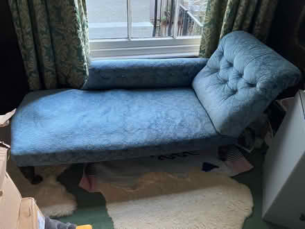Photo of free Victorian Chaise Longue (De Parys MK40) #1