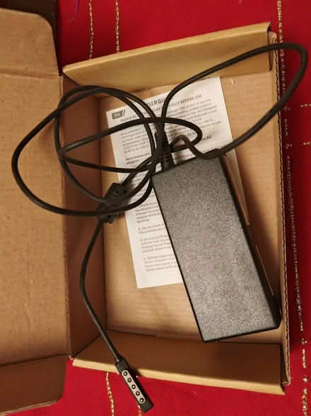 Photo of free surface pro charger (Crofton WF4) #1