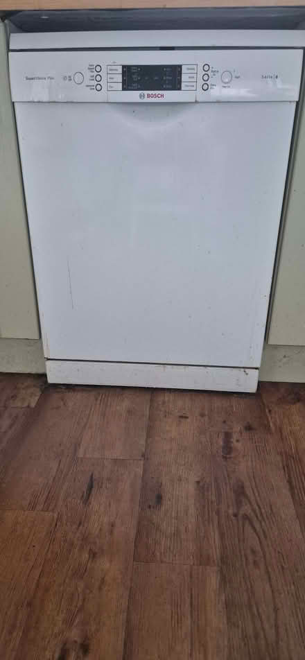 Photo of free Dishwasher Bosch Series 6 - not working (Bolton CA16) #1