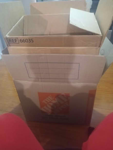 Photo of free Moving Boxes (Queens) #1