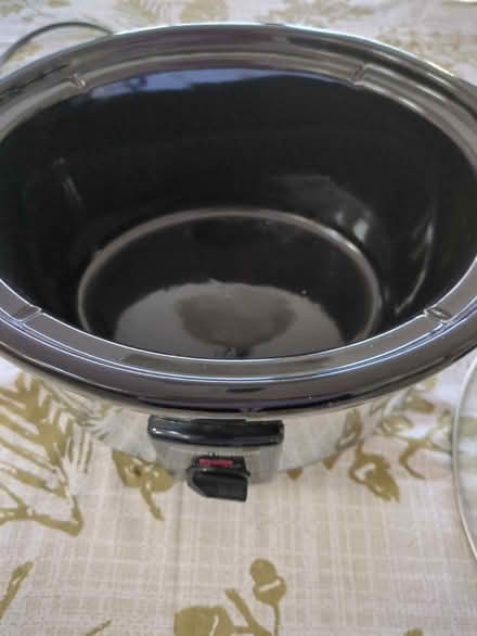 Photo of free Slow cooker (Tring, HP23) #2
