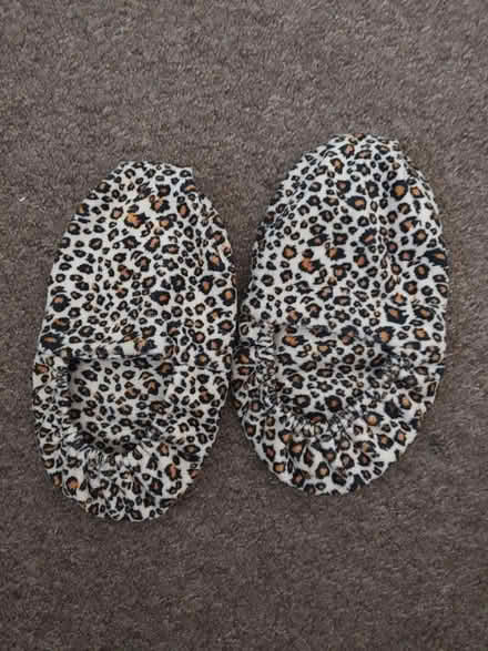 Photo of free Heatable slippers with beads in (S43 Staveley) #1