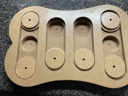 Photo of free Dog Puzzle for food-driven dogs (Washington Heights) #1