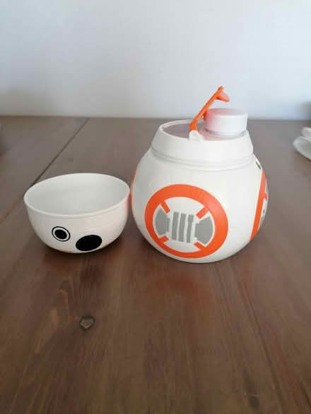 Photo of free Portable breakfast set (Langney BN23) #2