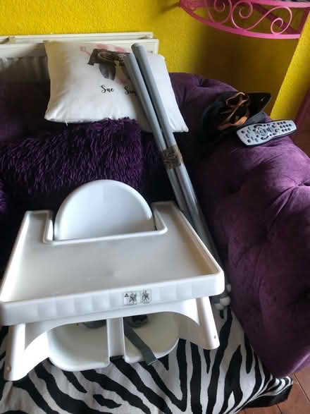 Photo of free IKEA highchair (Gracemount EH17) #2