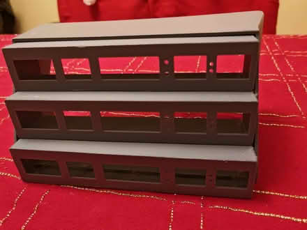 Photo of free delorean time clocks (Crofton WF4) #2