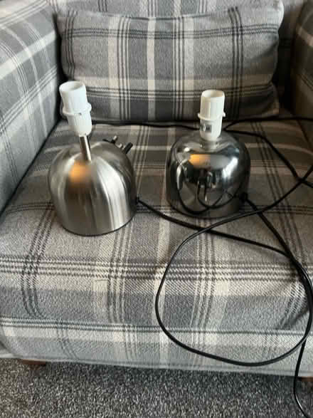 Photo of free Two touch lamps (Scarisbrick new road PR8) #1
